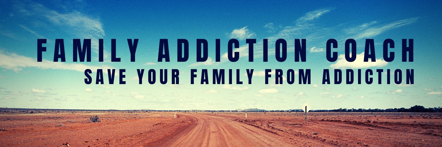 Family Addiction Coach 💙 Patrick Doyle MSW banner