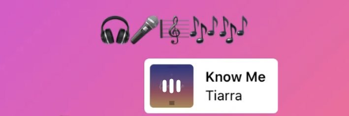 TiarraMusic's profile banner image