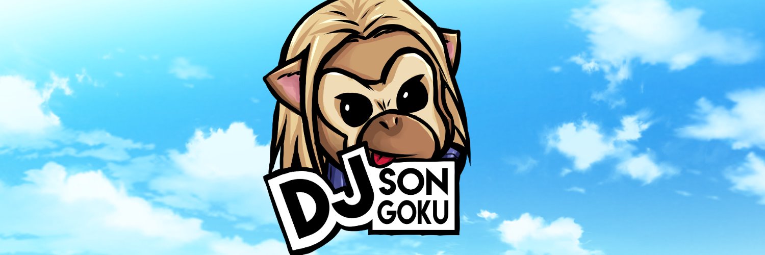 DJSonGoku's profile banner image