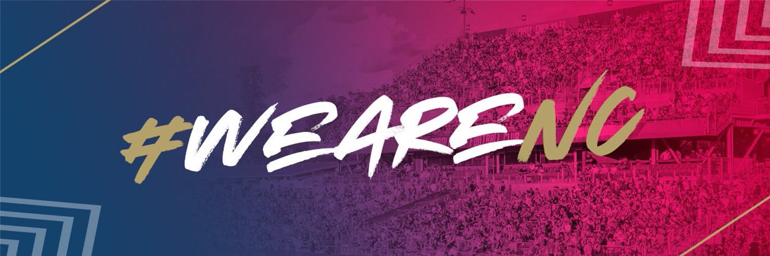 North Carolina FC Academy banner