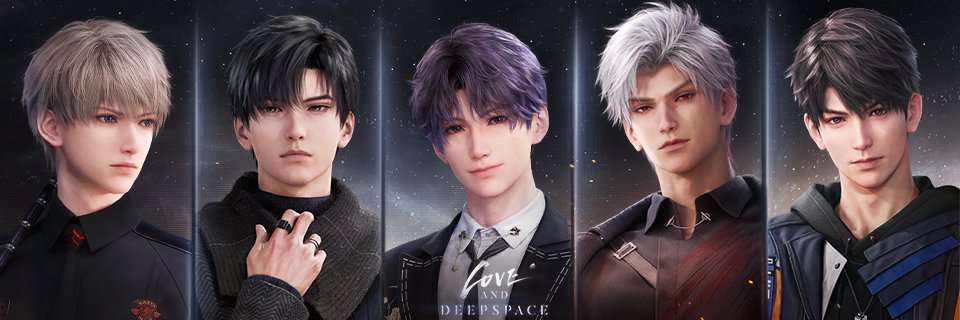 Love and Deepspace's banner