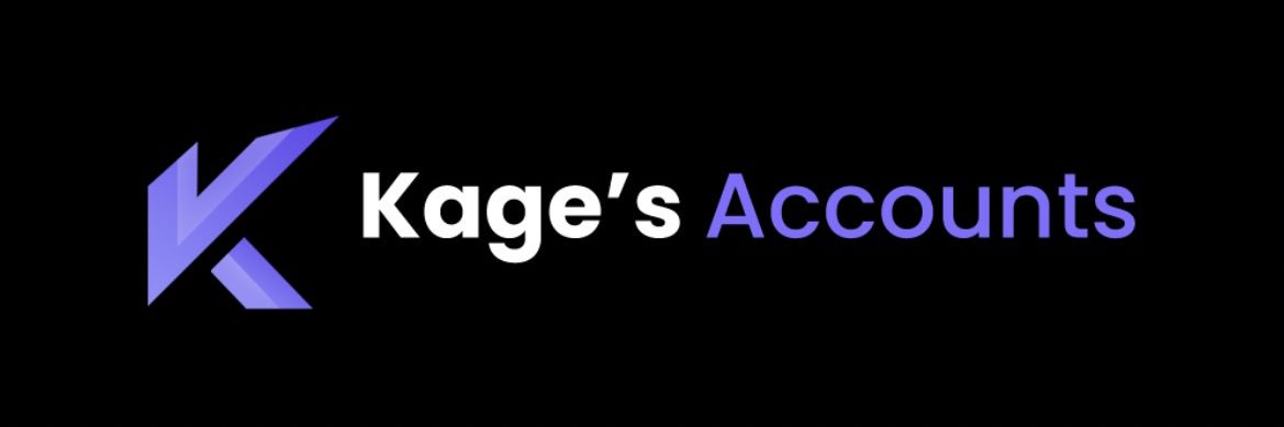 Kage Account’s banner