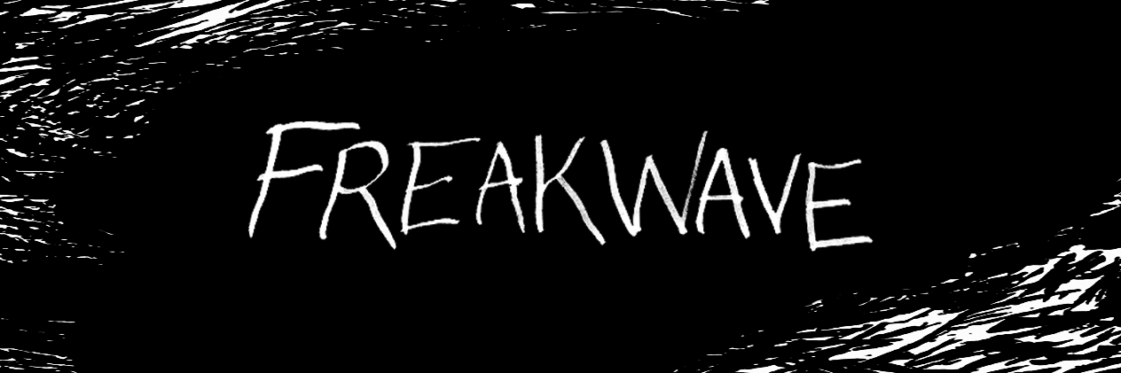 Freak Wave banner