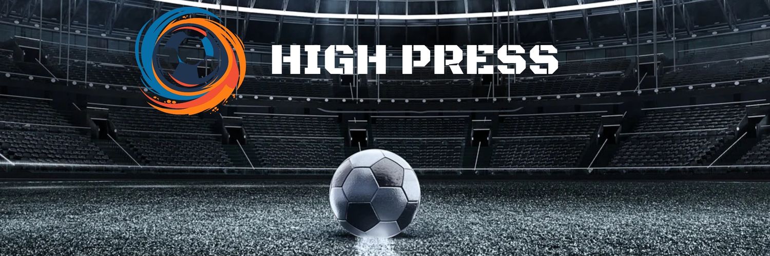 HIGH-PRESS's banner