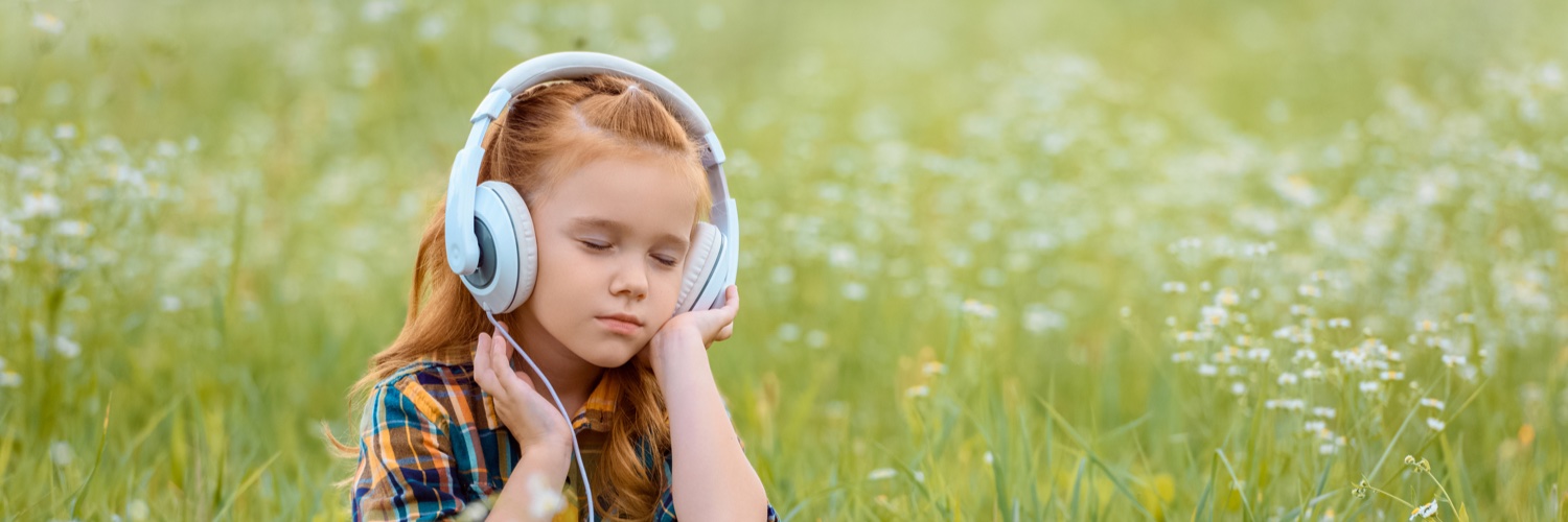 The Audio Agency banner