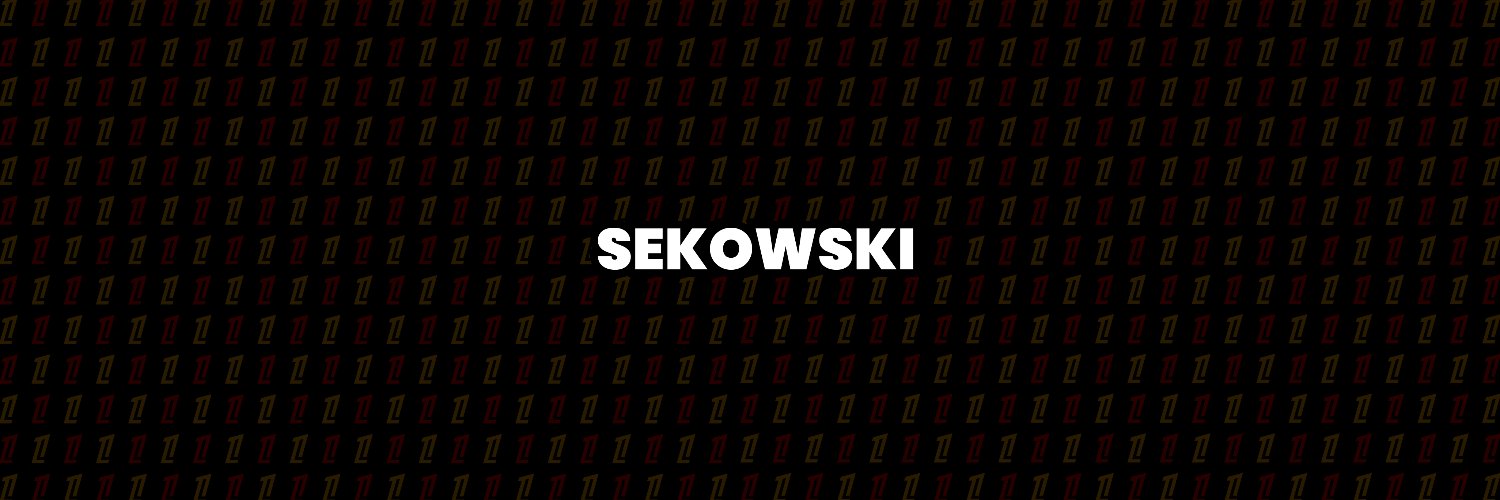 Sekowski banner