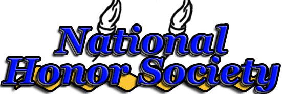 CHS NHS (Mrs. Capps) banner