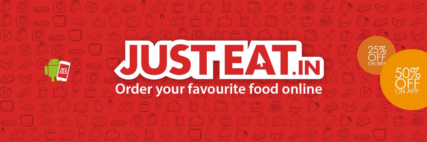 JustEat_India's profile banner image