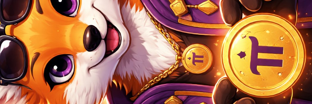 cryptofoxes1's profile banner image