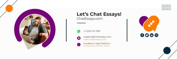 ChatEssays Profile Banner