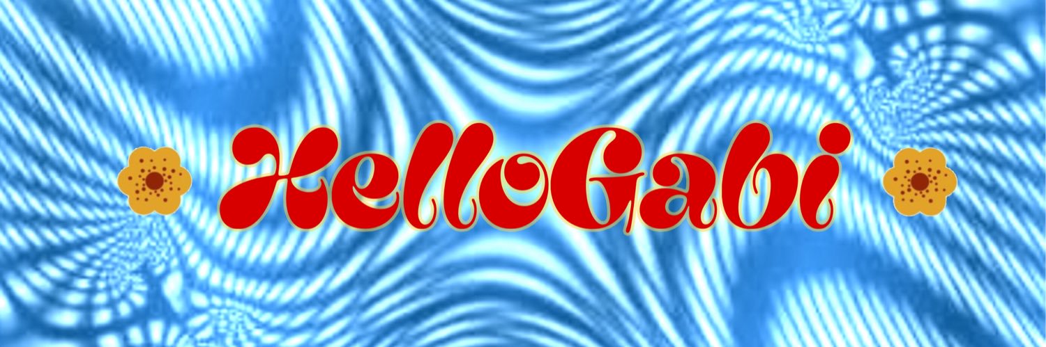 HelloGabi (Tip Goal $320/$1000) banner