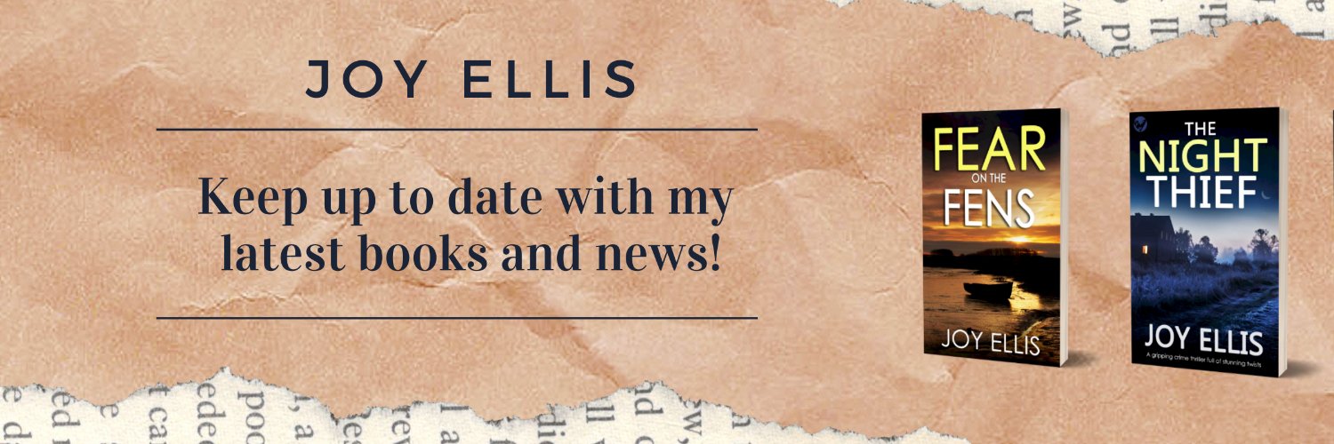 JoyEllisBooks's profile banner image