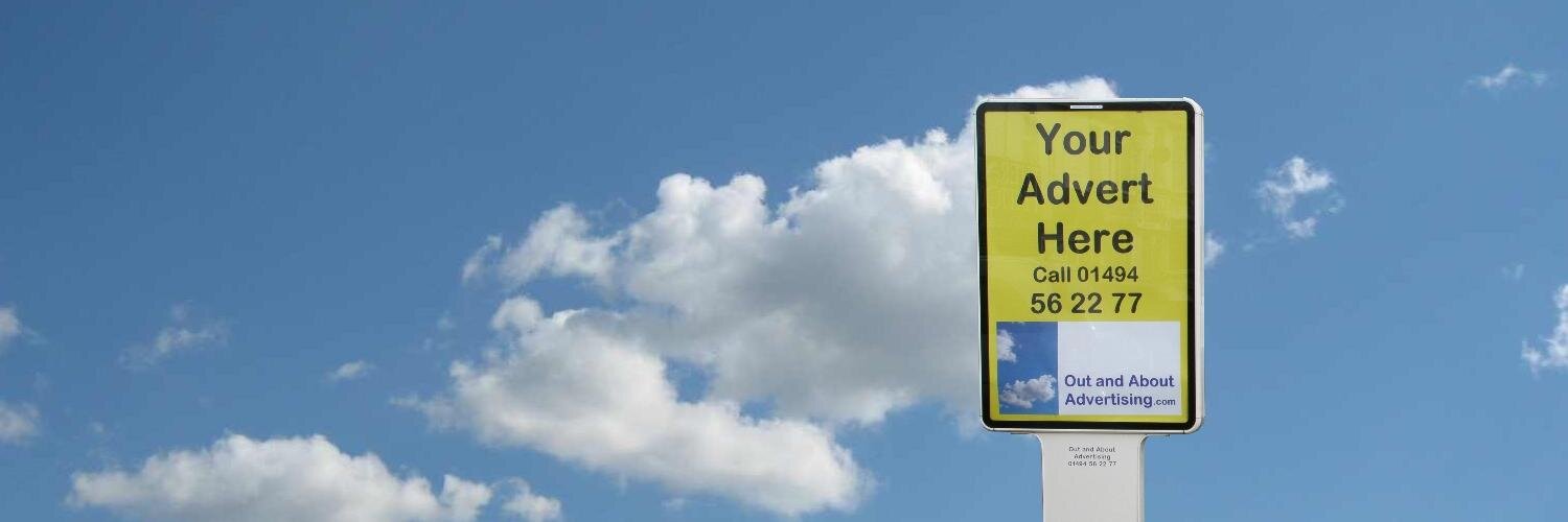 Garry Hartley banner