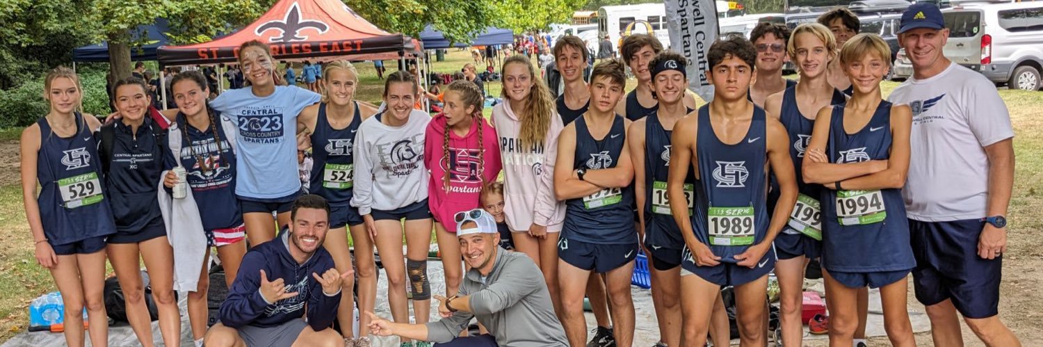 FHC Cross Country banner