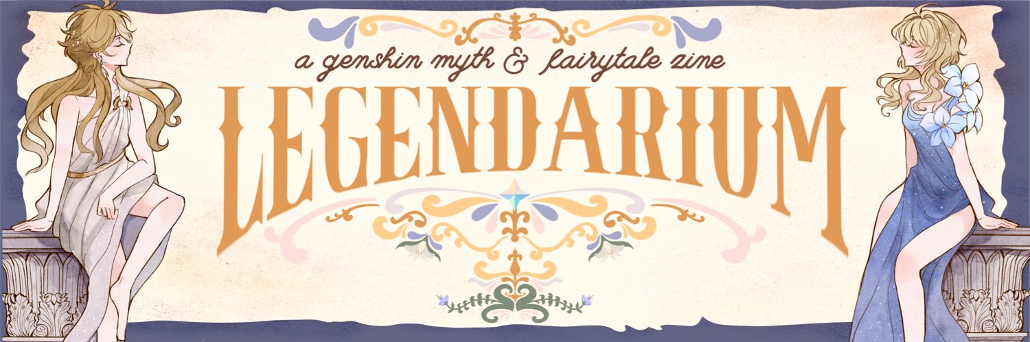 ⚜️The Legendarium-LEFTOVERS⚜️'s banner