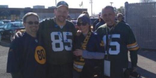 Cheesehead Radio banner