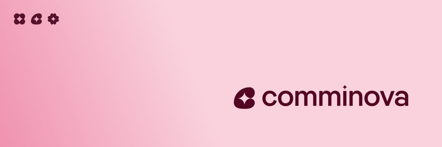 Comminova banner