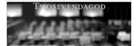thereal2seven27's profile banner image