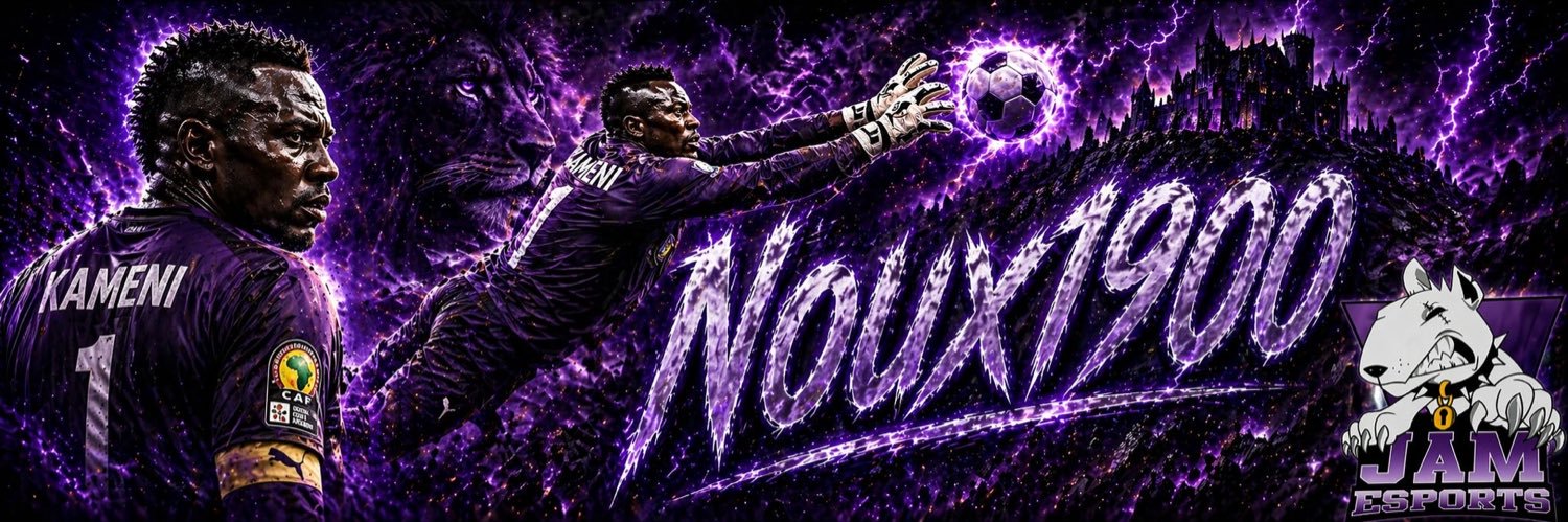 noux1900's profile banner image