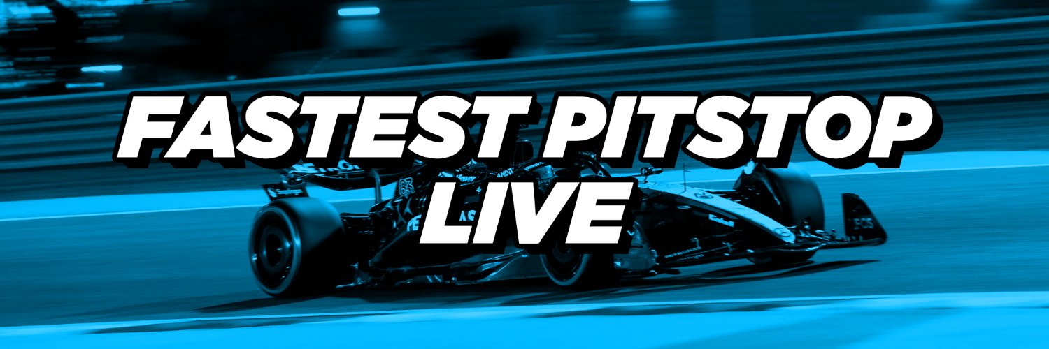 Fastest Pitstop Live banner