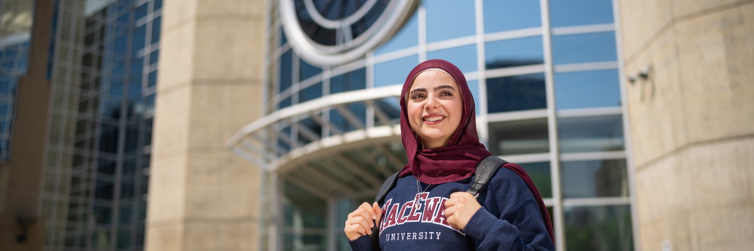 MacEwanU's profile banner image