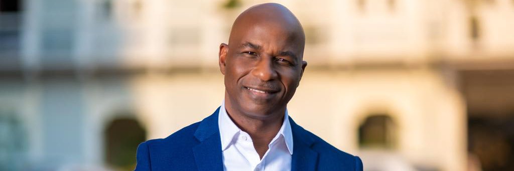 Gerald Cumberbatch banner