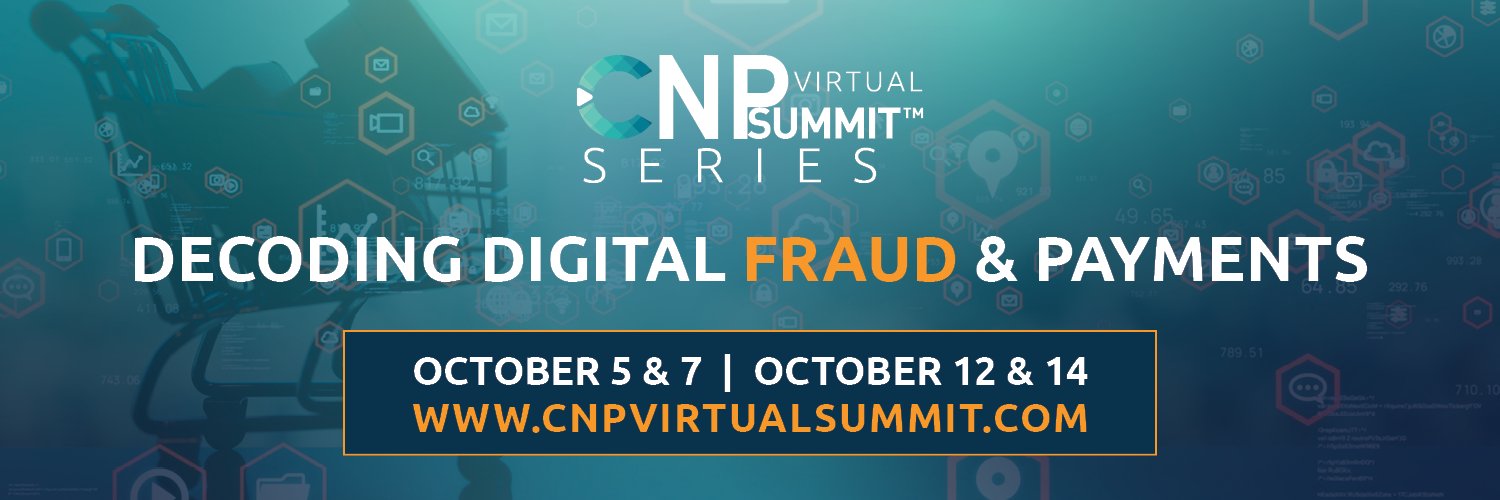 Card Not Present® banner