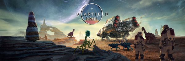 STARFIELDspanol Profile Banner