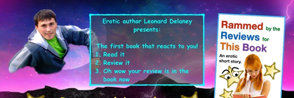 Leonard_Delaney's profile banner image
