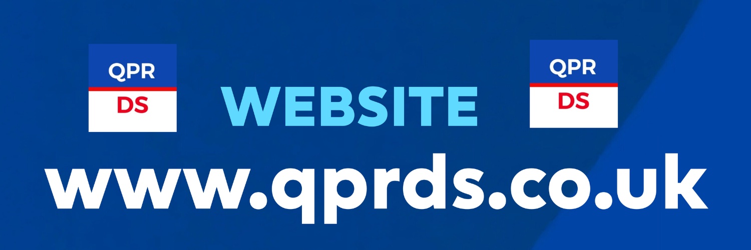 (C) QPR Development Squad News's banner