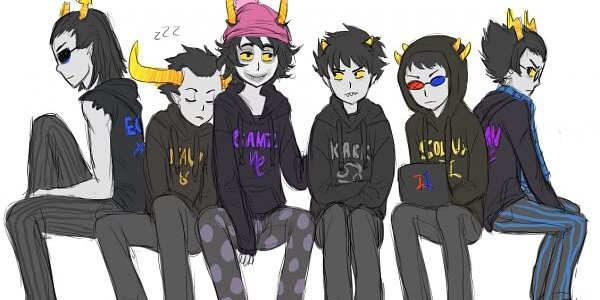 Random_Sollux's profile banner image