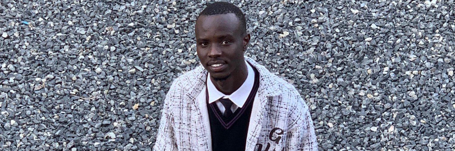 Glanton Mageto banner