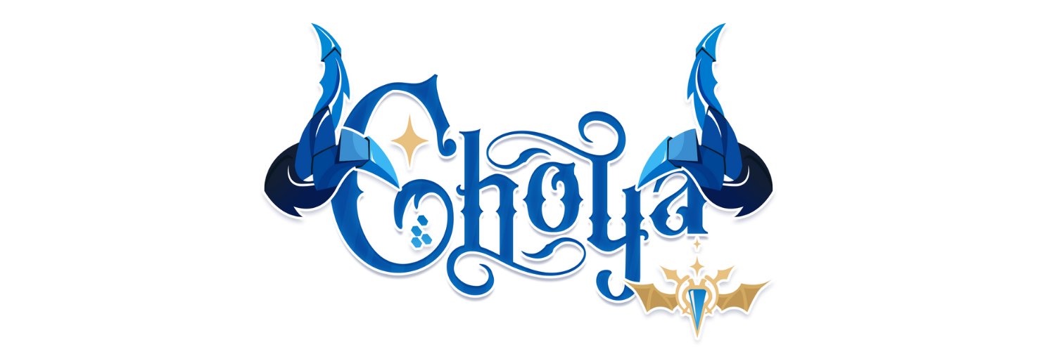 Choya 🐉🪐 VTUBER banner