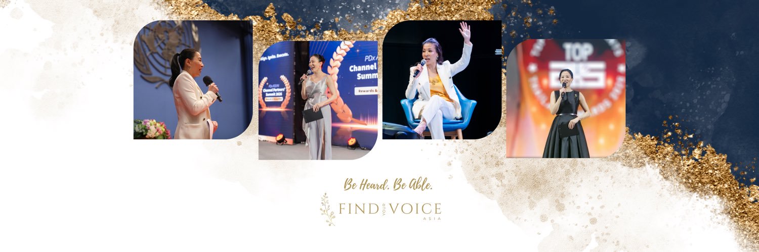 FindVoiceAsia's profile banner image