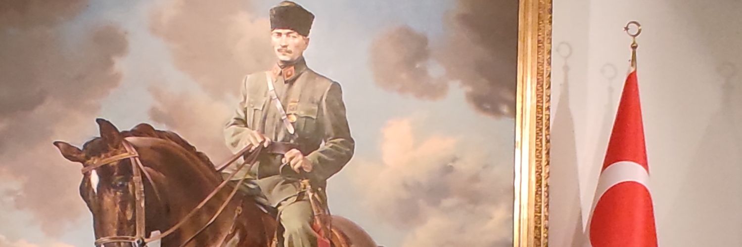 Güven banner