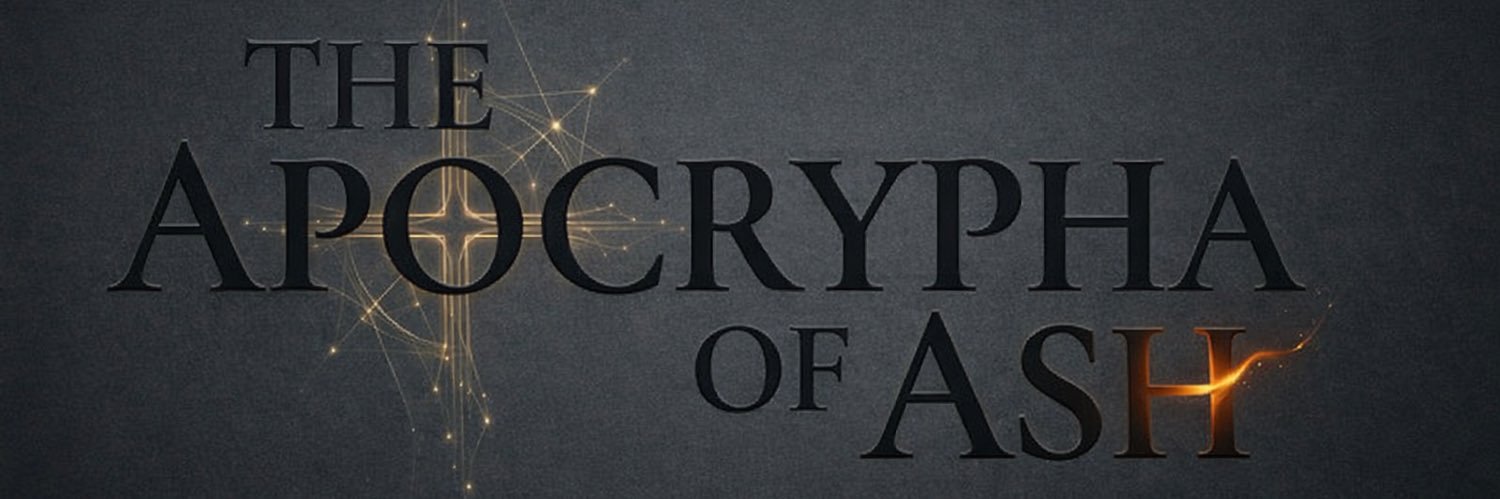 ApocryphaofAsh's profile banner image