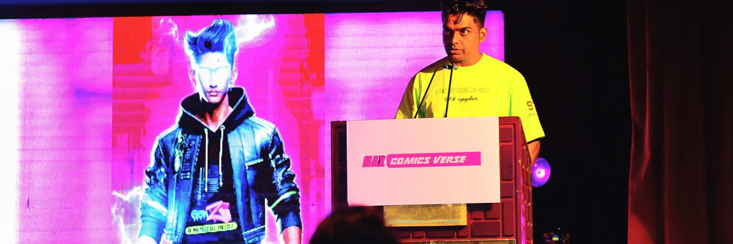 prasadmaxxa's profile banner image