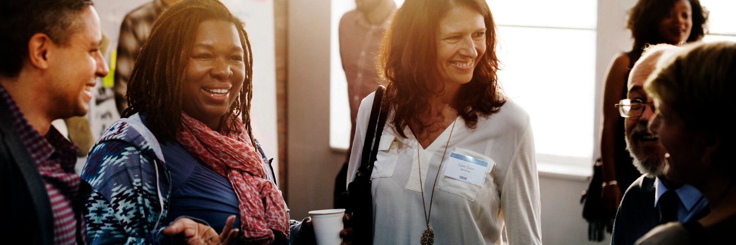 The Impact Center banner