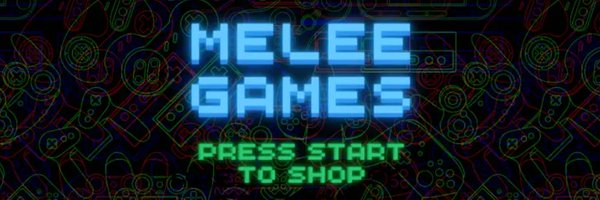 Melee Games Profile Banner