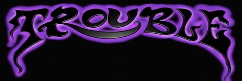 Trouble banner