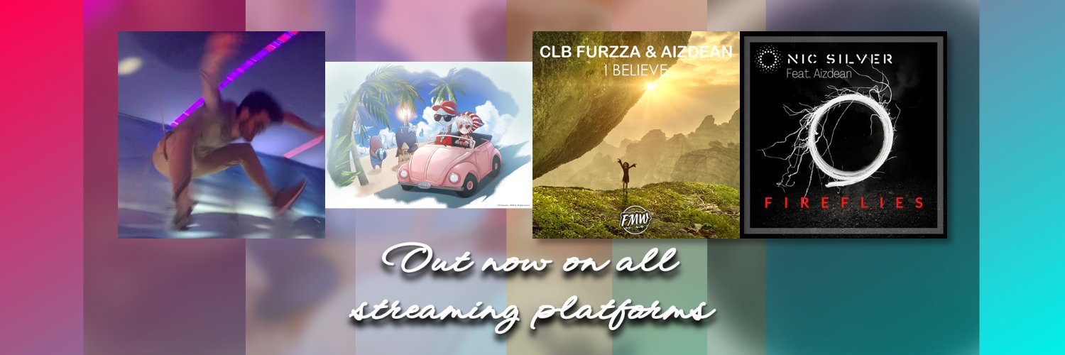 aizdean's profile banner image