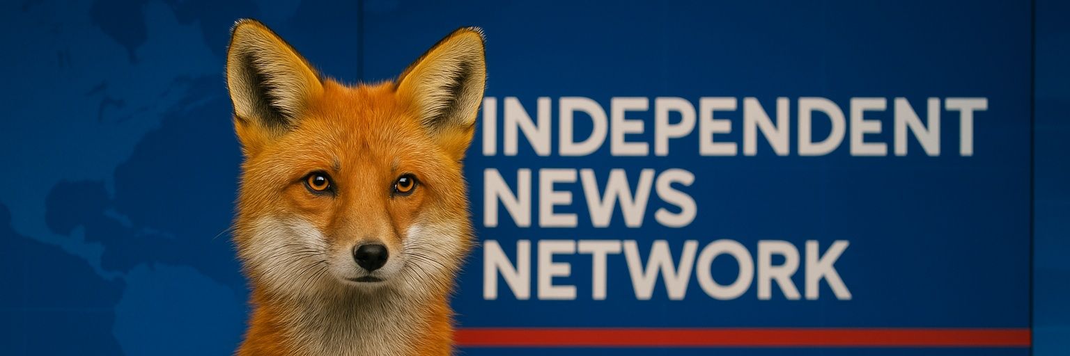 IndependentVettedNewsNetwork banner