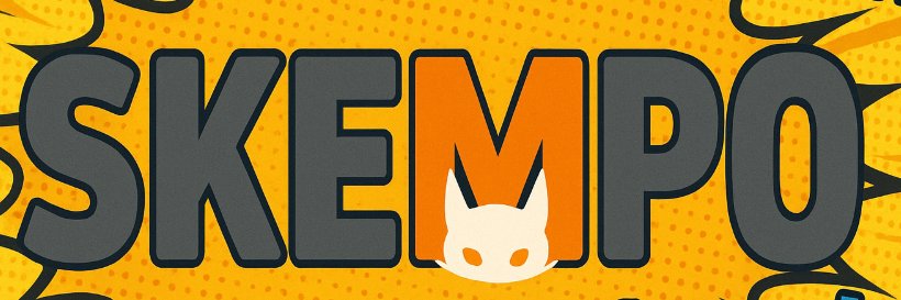 Skempo Tech banner