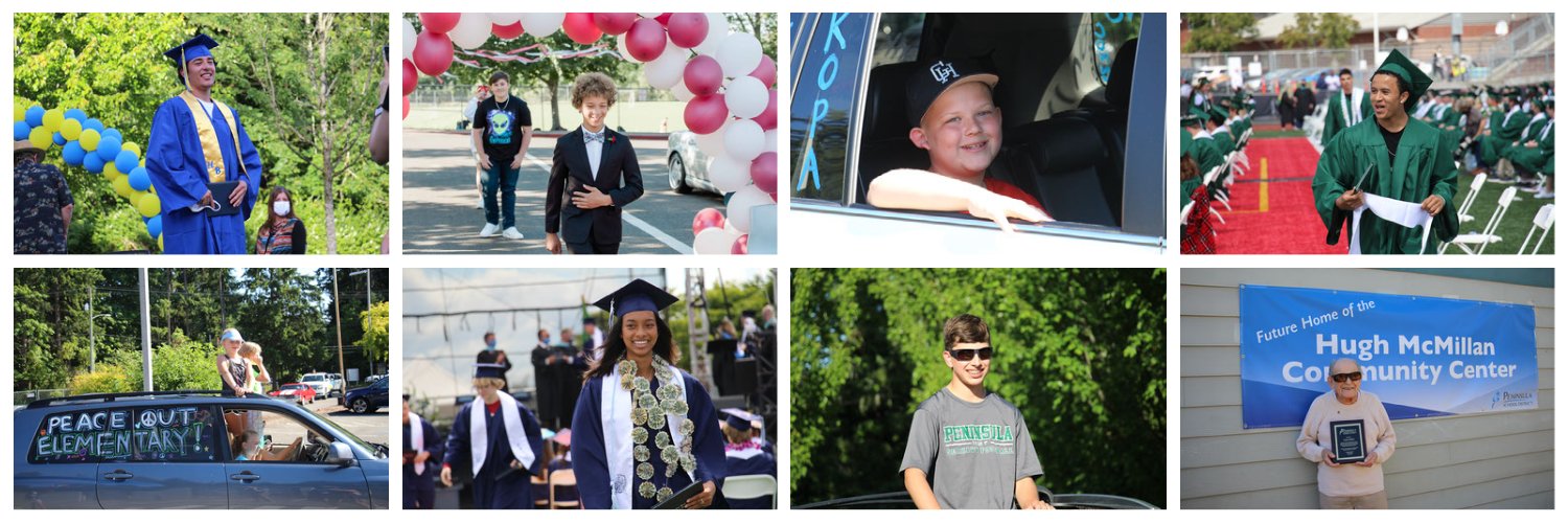 Peninsula S.D. banner