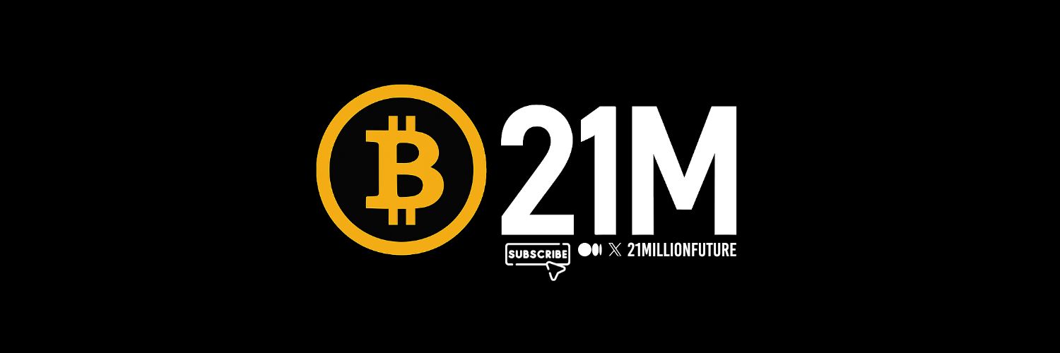 21millionfuture's profile banner image