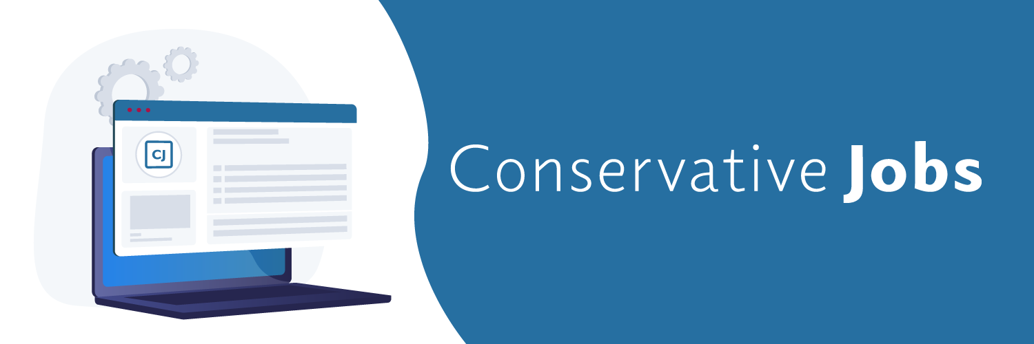 ConservativeJobs.com banner