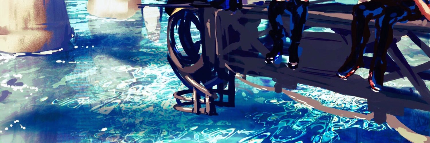 かわ尻's banner