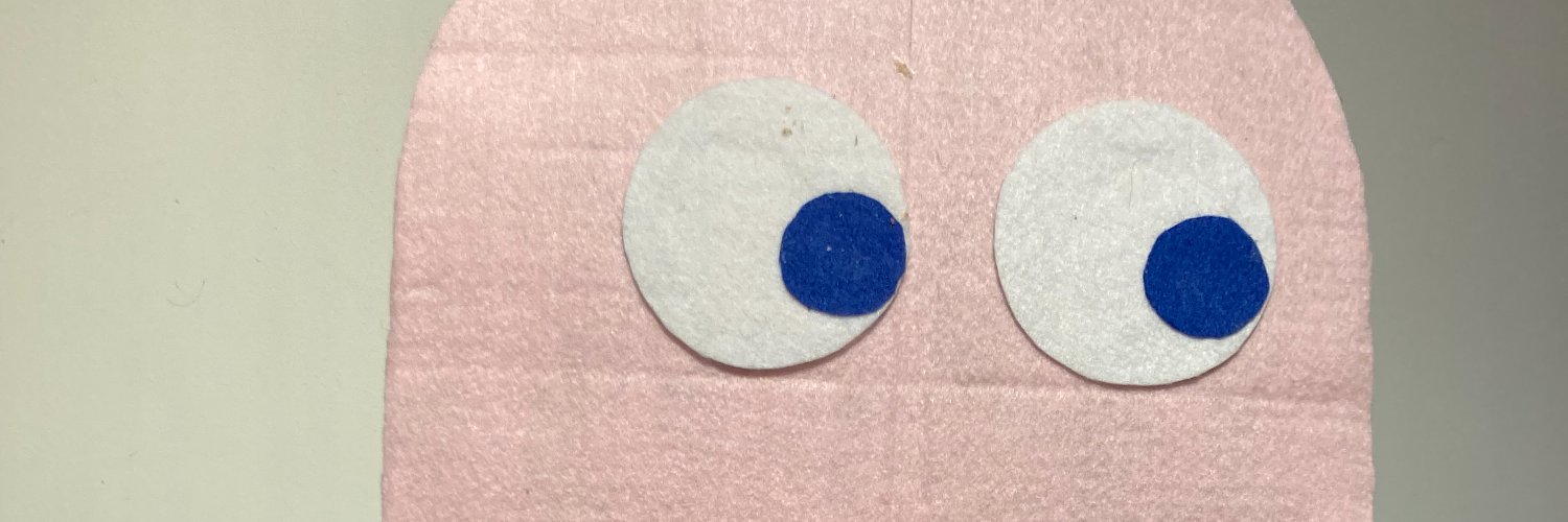 Mark Pryce-Maher ( He | Him ) banner