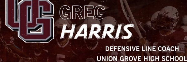 CoachHarris08 Profile Banner