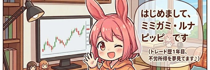 ミミガミ・ルナピッピ banner